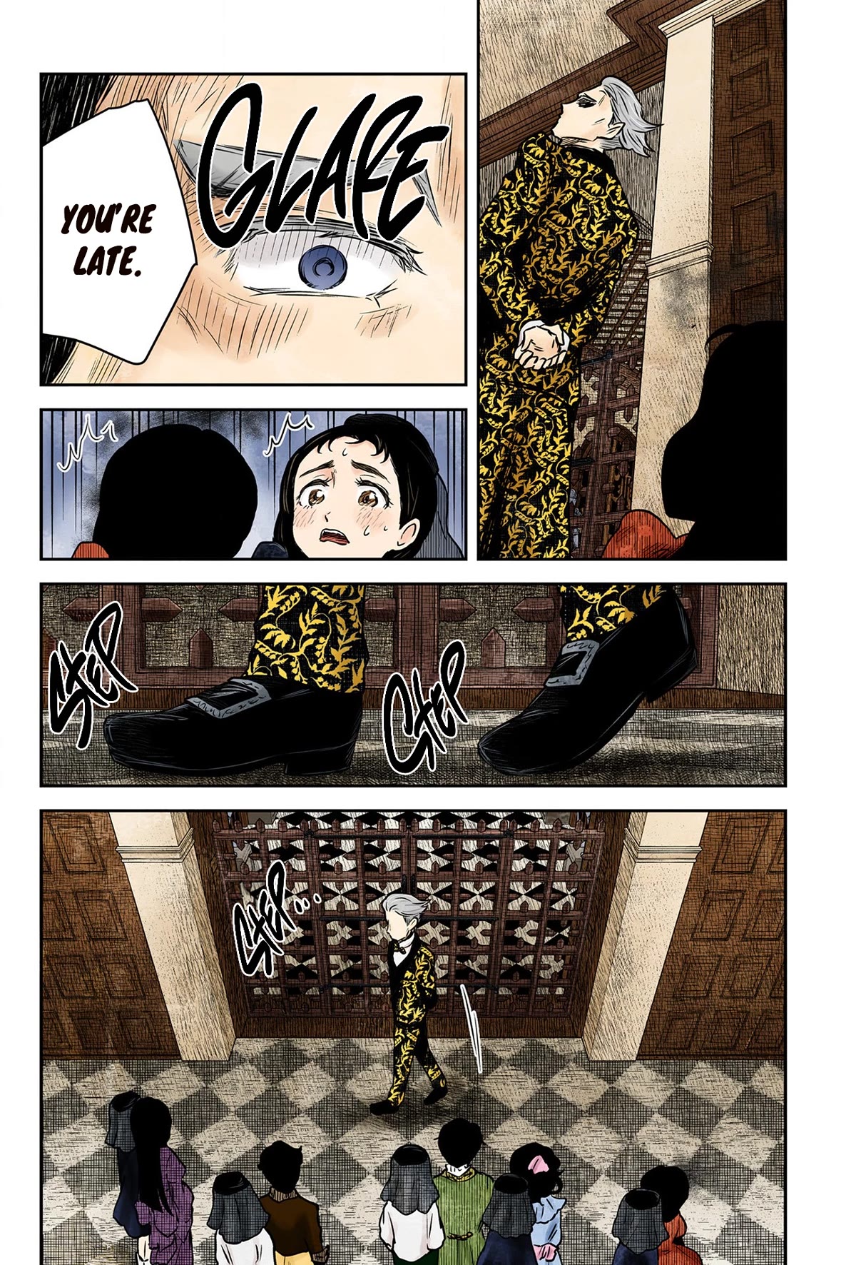 Shadows House, Chapter 169 image 13